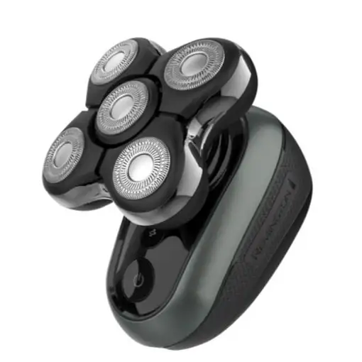 Remington XR1600 Máquina de afeitar de rotación Recortadora Negro