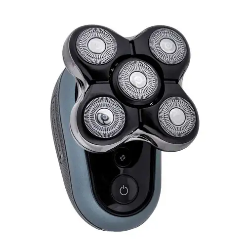 Remington XR1600 Máquina de afeitar de rotación Recortadora Negro