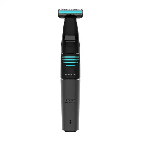 Cecotec 04741 afeitadora corporal Negro, Verde