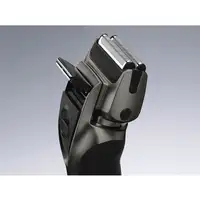 Panasonic ES-RW33 Máquina de afeitar de láminas Recortadora Negro, Plata