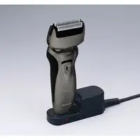 Panasonic ES-RW33 Máquina de afeitar de láminas Recortadora Negro, Plata