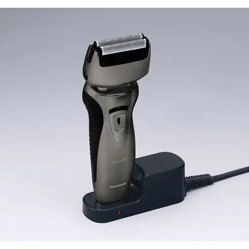 Panasonic ES-RW33 Máquina de afeitar de láminas Recortadora Negro, Plata