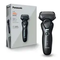 Panasonic ES-RT37 Máquina de afeitar de láminas Recortadora Negro