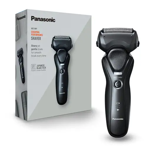Panasonic ES-RT37 Máquina de afeitar de láminas Recortadora Negro