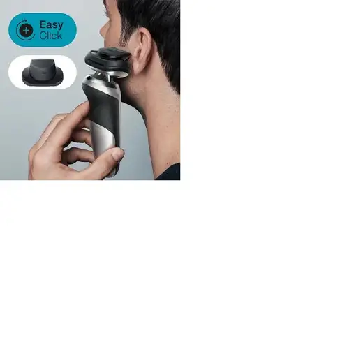 Braun Series 7 71-S7200cc Máquina de afeitar de láminas Recortadora Negro, Plata