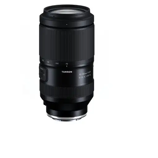 Tamron 70-180mm F/2.8 Di III VC VXD G2 MILC Objetivo telefoto zoom Negro Tamron 70-180mm F/2.8 Di III VC VXD G2 MILC Objetivo telefoto zoom Negro