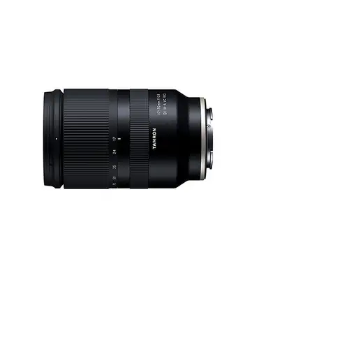 Tamron 17-70mm F/2.8 Di III-A VC RXD MILC Objetivo ancho de zoom Negro Tamron 17-70mm F/2.8 Di III-A VC RXD MILC Objetivo ancho de zoom Negro