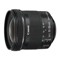 Canon EF-S 10-18mm f/4.5-5.6 IS STM + EW-73C + Lens Cloth SLR Objetivo ultra ancho Canon EF-S 10-18mm f/4.5-5.6 IS STM + EW-73C + Lens Cloth SLR Objetivo ultra ancho