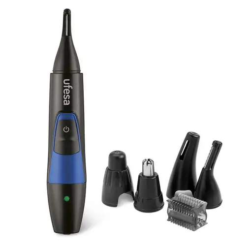 Ufesa NT3510 depiladora de precisión Negro, Azul