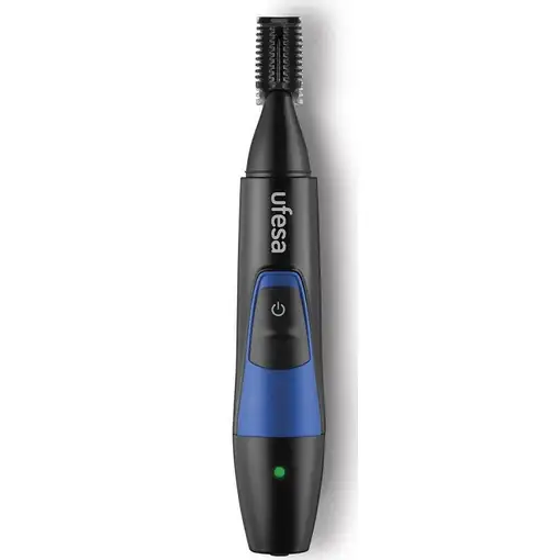 Ufesa NT3510 depiladora de precisión Negro, Azul