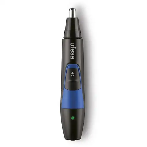 Ufesa NT3510 depiladora de precisión Negro, Azul