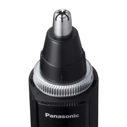 Panasonic ER-GN300K503 cortadora de pelo y maquinilla Negro, Plata