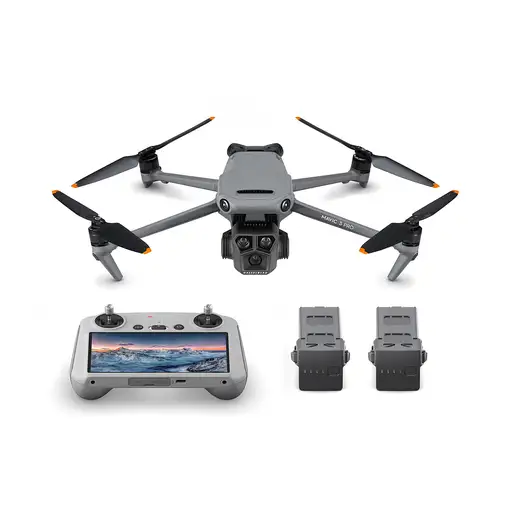 DJI CP.MA.00000660.01 dron con cámara 4 rotores Cuadricóptero 20 MP 5120 x 2700 Pi