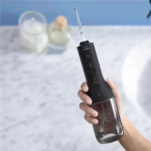 Philips Power Flosser 3000 HX3826/33 Irrigador oral sin cable