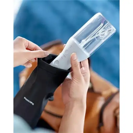 Philips Power Flosser 3000 HX3826/31 Irrigador oral sin cable