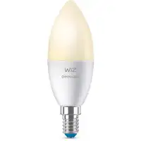 WiZ 8718699786212Z iluminación inteligente Bombilla inteligente Wi-Fi/Bluetooth 4, WiZ 8718699786212Z iluminación inteligente Bombilla inteligente Wi-Fi/Bluetooth 4,