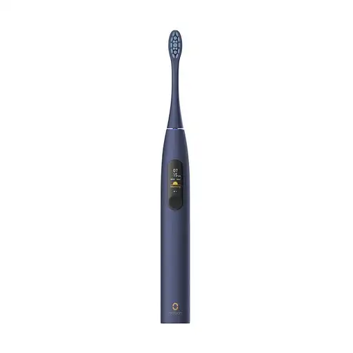 Oclean X PRO Adulto Cepillo dental sónico Azul Oclean X PRO Adulto Cepillo dental sónico Azul