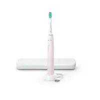 Philips 3100 series HX3673/11 Cepillo dental eléctrico sónico + estuche de viaje