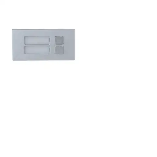 Dahua Technology Two-button module Módulo de botón de llamada