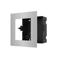 Hikvision DS-KD-ACF1/S accesorio intercomunicador Placa frontal Hikvision DS-KD-ACF1/S accesorio intercomunicador Placa frontal