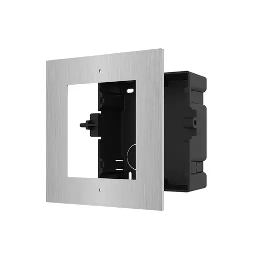 Hikvision DS-KD-ACF1/S accesorio intercomunicador Placa frontal Hikvision DS-KD-ACF1/S accesorio intercomunicador Placa frontal