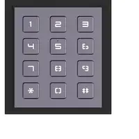 Hikvision DS-KD-KP accesorio intercomunicador Teclado