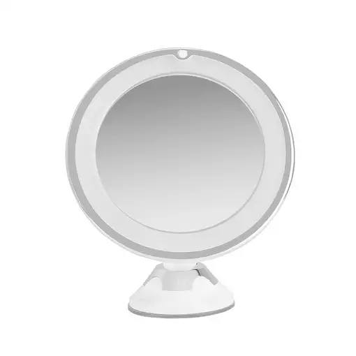 Orbegozo ESP 1010 espejo para maquillaje Ventosa Alrededor Blanco