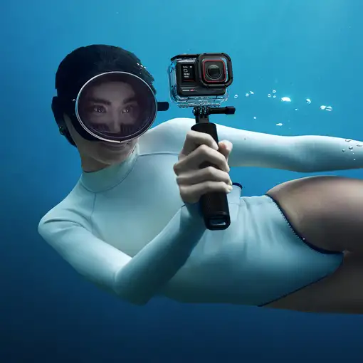 Insta360 Ace Pro Dive Case Funda de cámara