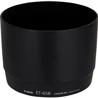 Canon 9447A001 parasol de objetivo 30 cm Alrededor Negro