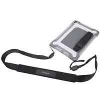 Targus SafePort correa Tableta Silicona Negro