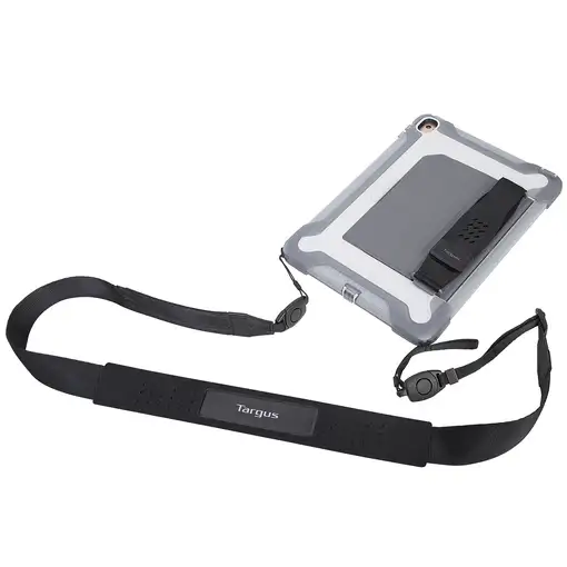 Targus SafePort correa Tableta Silicona Negro