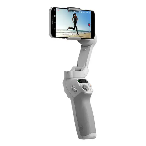 DJI Osmo Mobile SE Estabilizador de cámara para smartphone Gris, Blanco