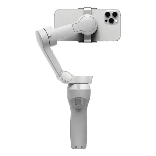 DJI Osmo Mobile SE Estabilizador de cámara para smartphone Gris, Blanco