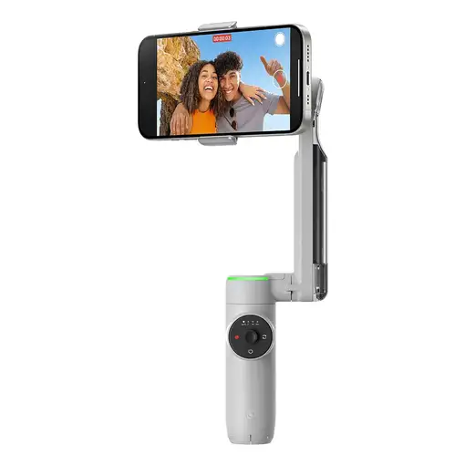 Insta360 Flow Pro Estabilizador de cámara para smartphone Gris