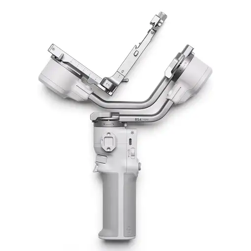 DJI RS 4 MINI Estabilizador manual para cámara Blanco
