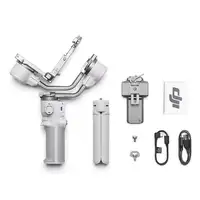 DJI RS 4 MINI Estabilizador manual para cámara Blanco