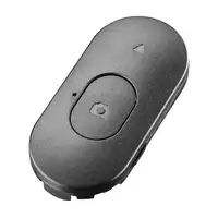 Cellularline 8018080491283 Estabilizador de cámara para smartphone Negro