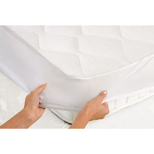 Imetec 16728 manta eléctrica y almohadilla Calentador de cama eléctrico 150 W Blan