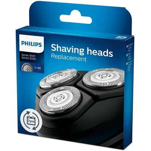 Philips SHAVER Series 3000 Cuchilla ComfortCut Adaptable a S3000 (S3xxx) Cabezal d