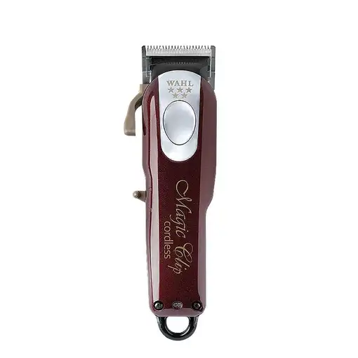 Wahl Cordless Magic Clip Borgoña Ión de litio