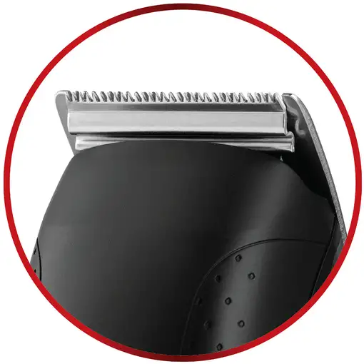 Remington HC500 Negro, Blanco