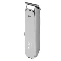 JATA JBCP3315 cortadora de pelo y maquinilla Negro, Gris Litio