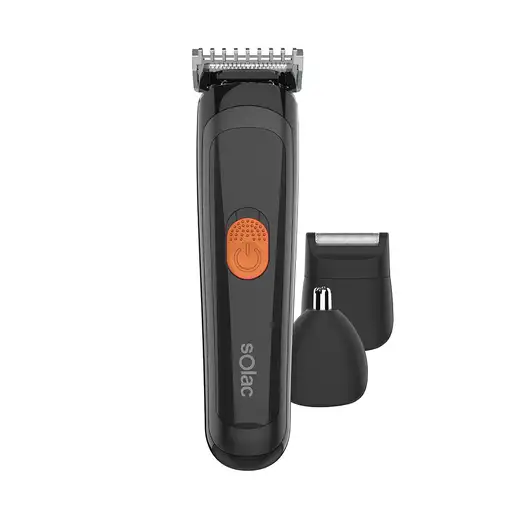 Solac Multigroomer 3 en 1 Purpose