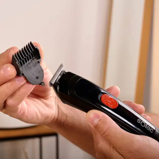 Solac Multigroomer 3 en 1 Purpose