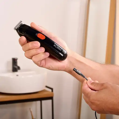 Solac Multigroomer 3 en 1 Purpose