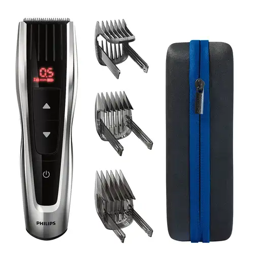 Philips HAIRCLIPPER Series 9000 HC9420/15 Cortapelos lavable