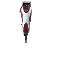Wahl Magic clip Rojo, Acero inoxidable Wahl Magic clip Rojo, Acero inoxidable