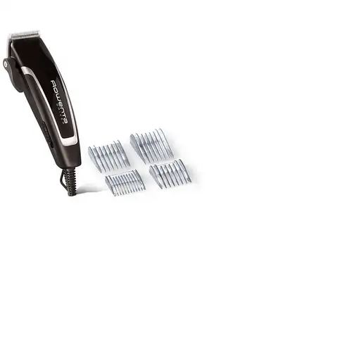 Rowenta TN1603F0 cortadora de pelo y maquinilla Negro, Plata 20