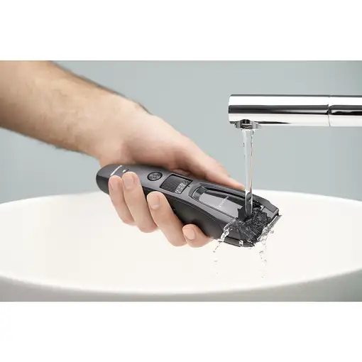 Panasonic ER-GB62-H503 cortadora de pelo y maquinilla Negro 39 Níquel-metal hidrur