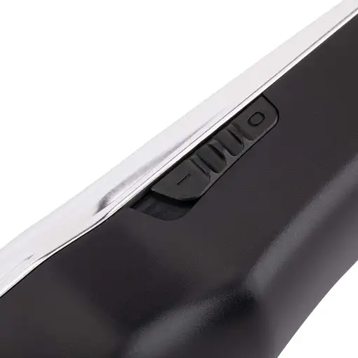 JATA JBCP4200 cortadora de pelo y maquinilla Negro, Plata Litio